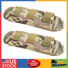 Shoulder Strap Pads for Plate Carrier Backpack Weighted Vest Tactical Cushion
