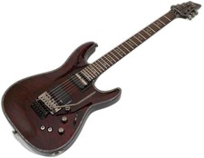 Schecter Hellraiser C-1 FR S Electric Guitar Black Cherry B-Stock 0835