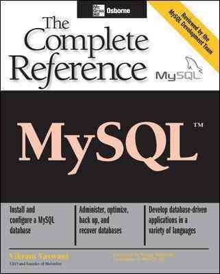 Mysql: Die vollständige Referenz, Taschenbuch von Vaswani, Vikram; Widenius, Monty...
