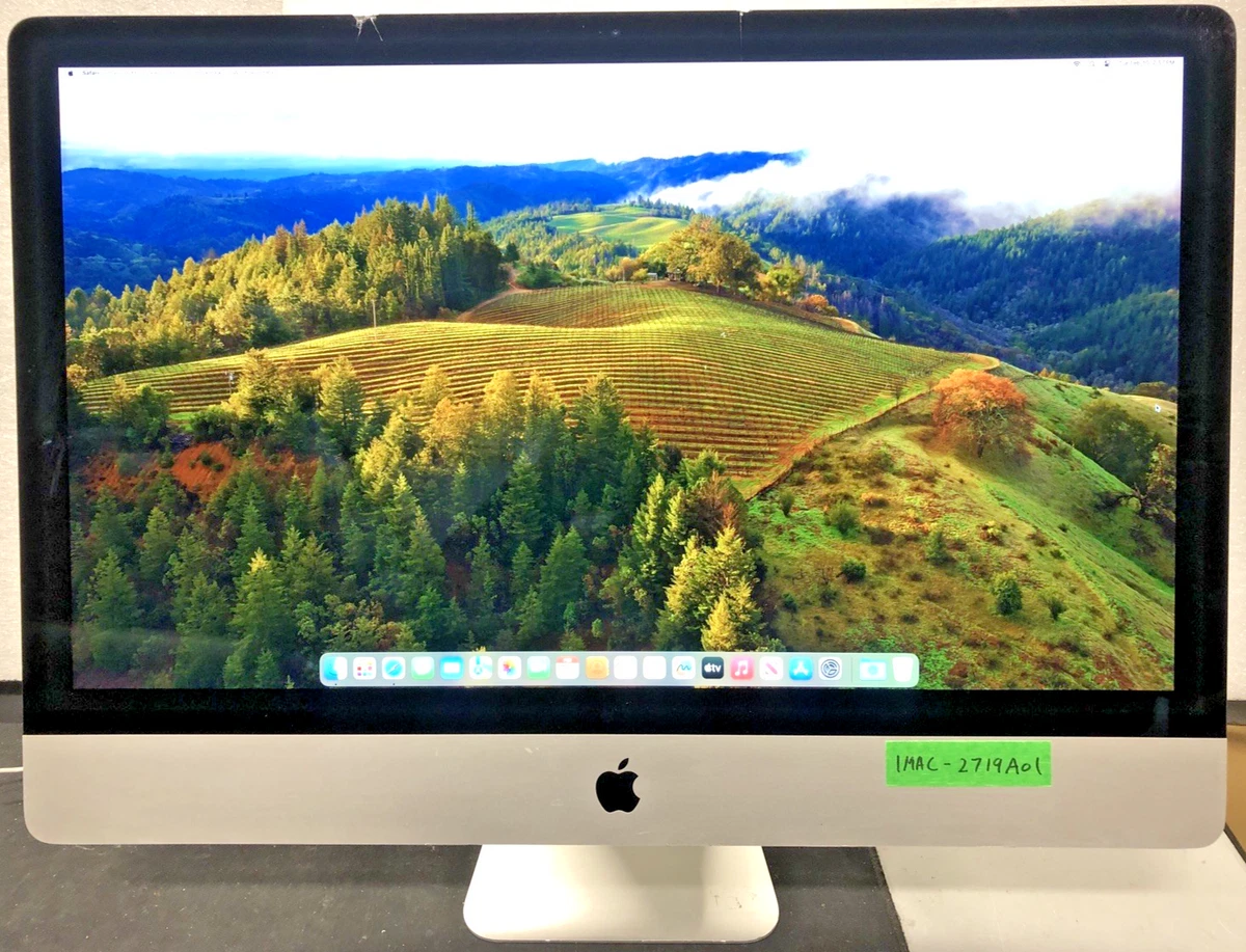iMac 27 Inch i5 All-In-One Computers for sale | eBay