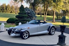 2000 Plymouth Prowler  on eBay