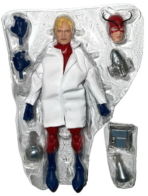 Marvel Legends HANK PYM GIANT MAN 6'' Figure Avengers from Janet Van Dyne Wasp