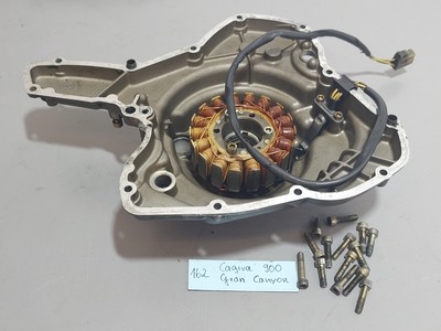 Cagiva Gran Canyon 900 M3 Lichtmaschine + Deckel  #162