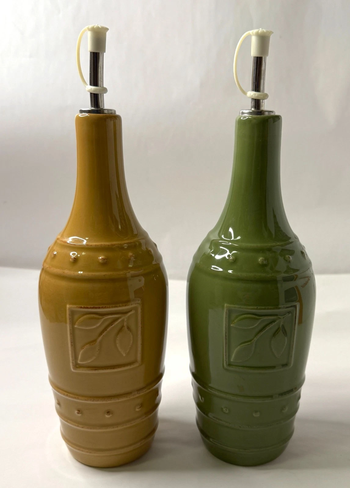 Debby Segura Designs 2007 Signature Housewares Sorrento Oil & Vinegar Dispenser