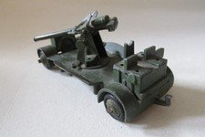 Dinky Toys No. 161b - Anti-Aircraft AA gun
