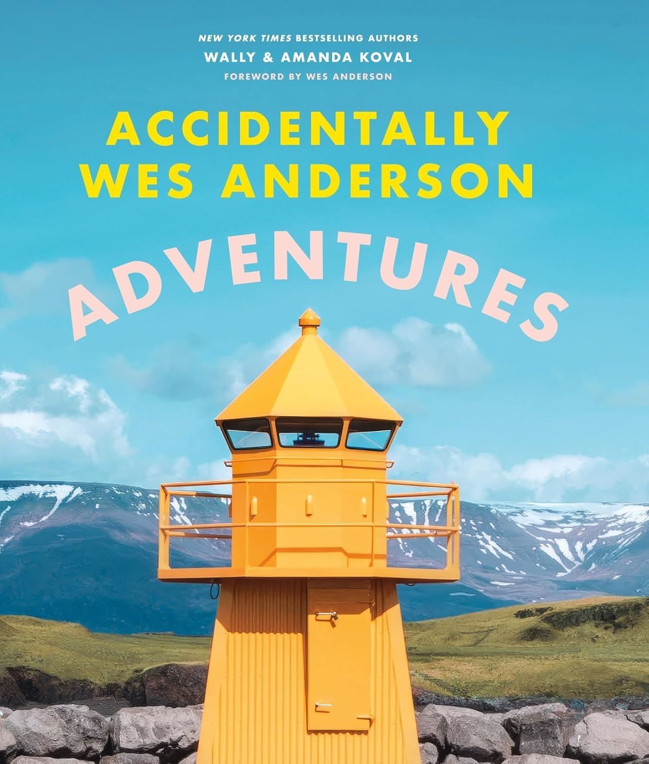 Accidentally Wes Anderson - Adventures by Wally Koval, Amanda... - - Image 7