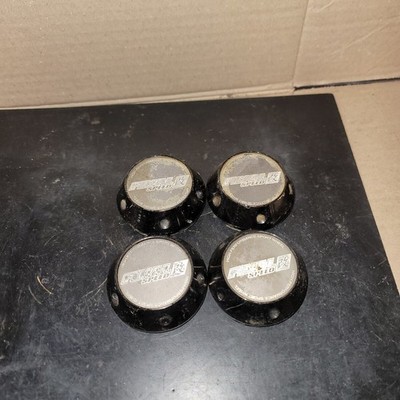 Final Speed Modified Center Cap 4 Pieces