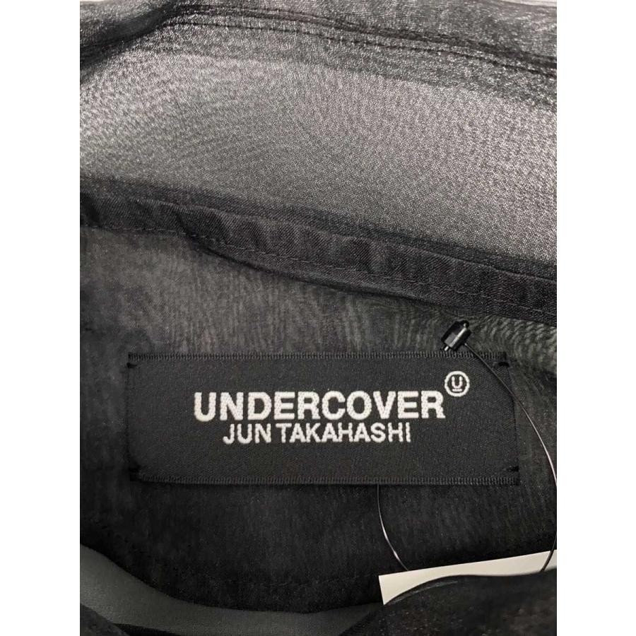UNDERCOVER Polyester Organdy Coach Jacket 2 Polye… - image 3