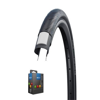 Schwalbe Spicer Plus Reifen + Schlauch Set - 2026 PunctureGuard Pannenschutz