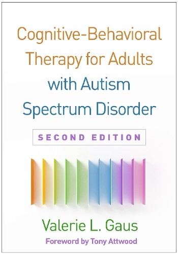 CognitiveBehavioral Therapy for Adults with Autism by Valerie L. Gaus HARDBACK - Image 3