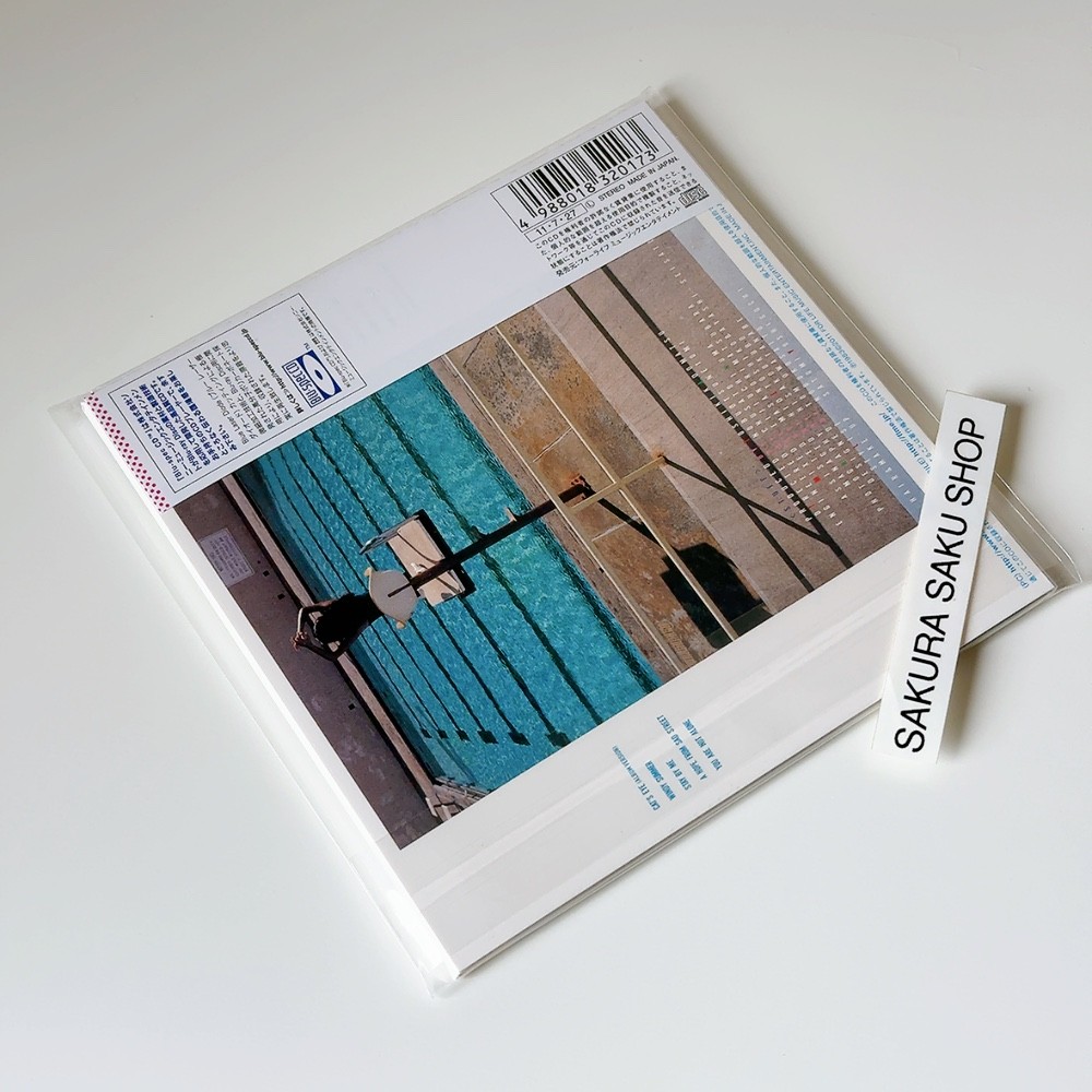 ANRI Timely!! Cardboard Sleeve Blu-spec CD Bonus Track