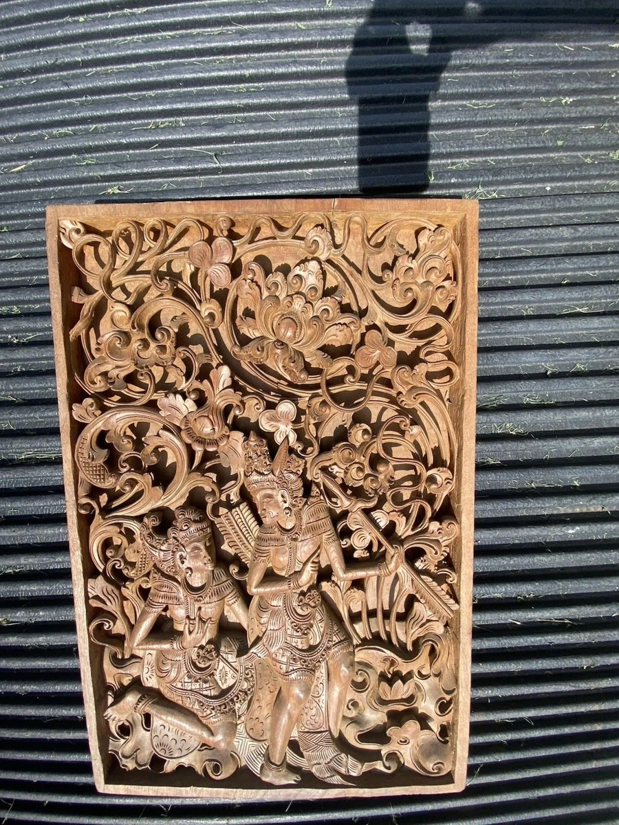 东南亚木制古董工艺品| eBay