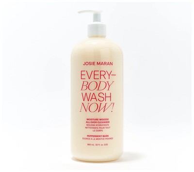 Josie Maran EveryBODY Wash Now! Super-Size Argan Body Cleanser