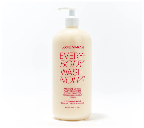 Josie Maran EveryBODY Wash Now! Super-Size Argan Body Cleanser
