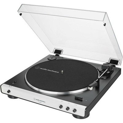 Audio-Technica - AT-LP60XBT White
