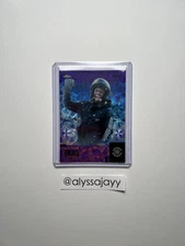 Topps Chrome Sidemen - Coldest Moments Winter Soldier TBJZL 3/10