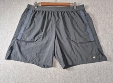 Russell Shorts Dri Power 360 Running Gym Mens...