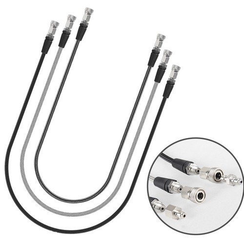 Tuyau de gonfleur de plongée Quick-Connect Interface Diving Adventures ...