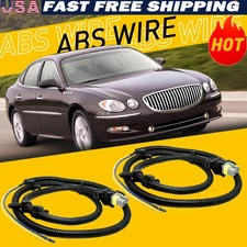 ABS Wheel Speed Sensor Harness fit Cadillac Wire Chevrolet Seville Buick Regal