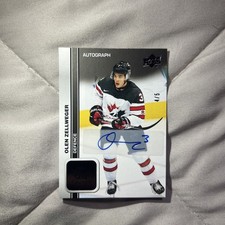 2023 Upper Deck Team Canada Juniors Hockey Cards Checklist and Odds 28
