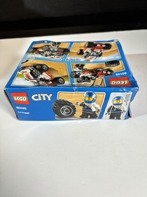LEGO CITY:  Buggy  60145 New. Sealed but box damaged