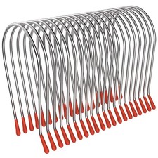 Hot Curler Clips Replacement Roller Rollers Securing Pins Fits 2 inch Curlers