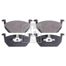 Satz Bremsbeläge Bremsklötze vorne für VW Taigo CS1 | 23856522
