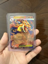 Pokemon TCG Charizard Y Ex Mega 022/217 Holo Rare Pack Fresh Ascended Heroes✅