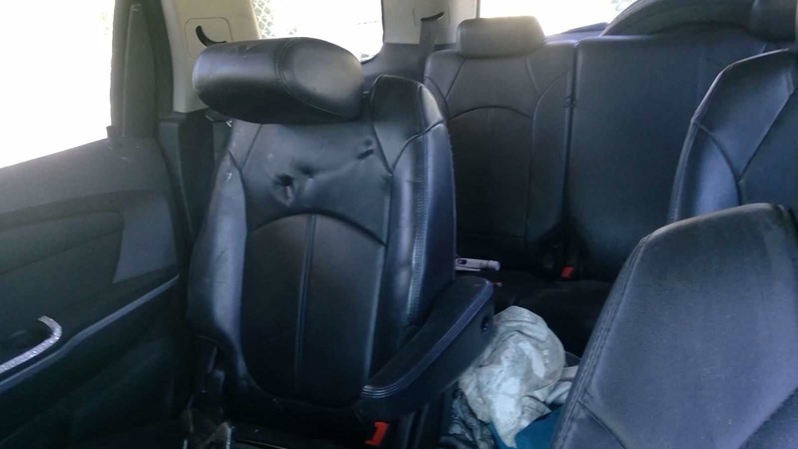 Driver Left Rear Window Regulator Fits 07-12 ACADIA 5221535