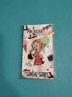 Disney DSSH Candace Flynn PTD Pin Phineas And Ferb LE 400 Pin Traders Delight