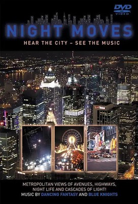 Various Artists - Night Moves-A Journey Into The Night