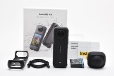 MINT Insta360 X4 CINSABMA Original box and many accessories included Fully fu