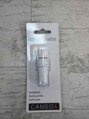 Silhouette SILH-BLADE-AUTO-2 AutoBlade for Cameo 4, C
