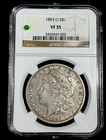 1893-O Morgan Dollar VF35 NGC Key Date!