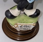 CAPODIMONTE DISNEY MICKEY MOUSE 1955 FIGURINE Italy, Laurenz Collection Arzenton — photo 3