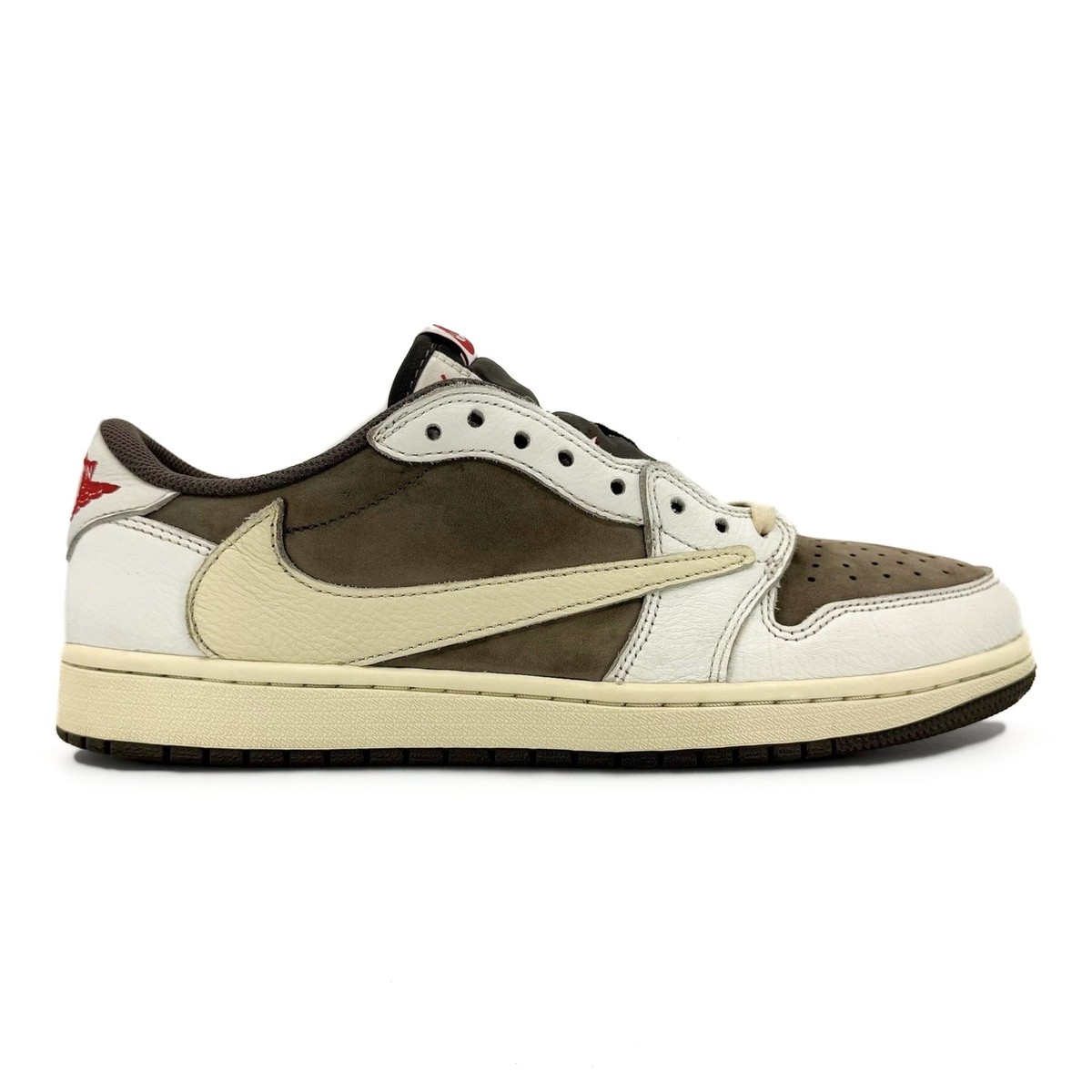 Air Jordan 1 Retro Low OG SP Travis Scott Reverse Mocha Pre  display picture 1