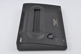NEO GEO AES Console 3-4 Full Recap, BIOS Socketed, RGB Bypass, Seimitsu Buttons