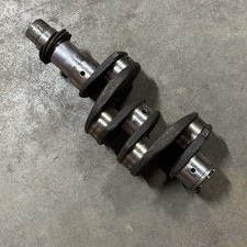 Porsche 356 A B Crankshaft Crank Shaft .10.10 Porsche 356 A B Crankshaft Crank Shaft .10.10