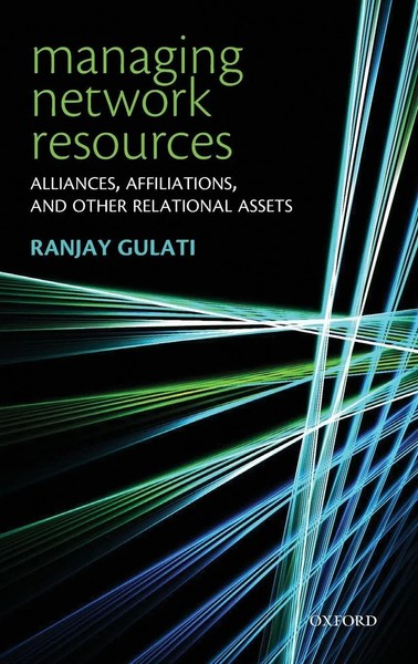 Ranjay Gulati | Managing Network Resources | Buch | Englisch (2007) | Gebunden-image