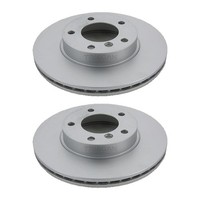 2 Bremsscheiben BelüFtet Ø 286 Mm Triscan Bremsen-Expertise FüR U.A. BMW 3Er