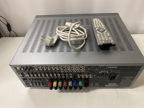 Harman Kardon AVR 347 HDMI 1080P 7.1 Heimkino AV Receiver - Bild 12 von 12