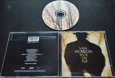 VAN MORRISON Back On Top (1999) CD EU NM-/M-