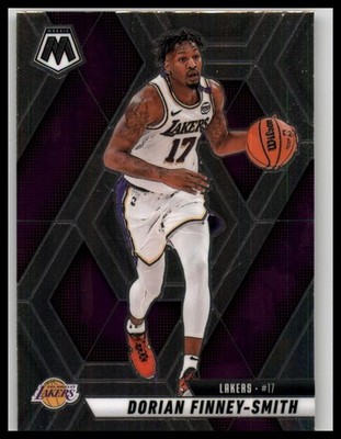 2024-25 Panini Mosaic #164 Dorian Finney-Smith