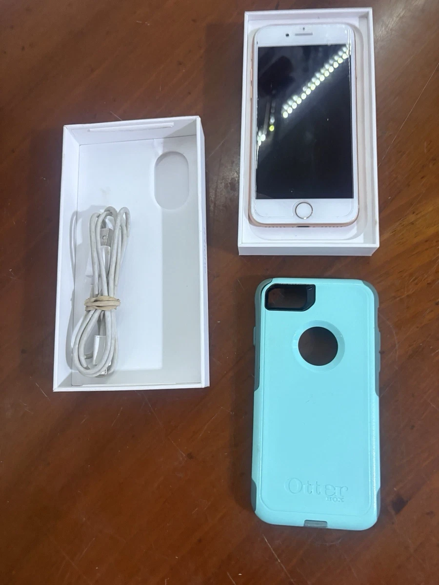 Apple iPhone 8 iOS Pink Cell Phones & Smartphones for sale - eBay