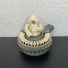 1983 Kenner Star Wars ROTJ Max Rebo Band Droopy McCool + Piano Part Figure NICE!