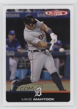 2019 Topps Total Mikie Mahtook #729 0h1