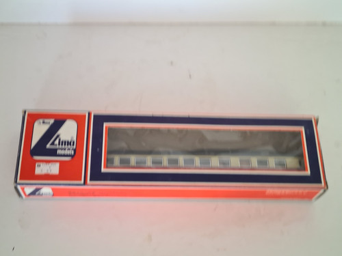 LIMA H0, 301169, TEE-Speisewagen, gebraucht, bespielt, guter Zustand in OVP | Condition: Gebraucht