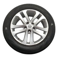Nissan Juke MK1 FL (F15) 2014 7jx17" Alloy Wheel & Tyre D03001KK2A
