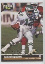 1995 Classic Pro Line Randall Cunningham #142