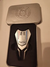 New Ghost Golf Divot Tool Silver